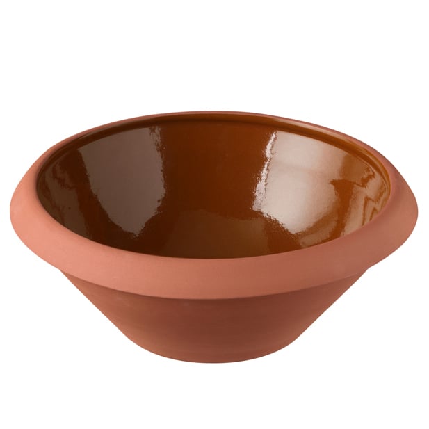 Knabstrup Keramik - Deigbolle 2L terrakotta