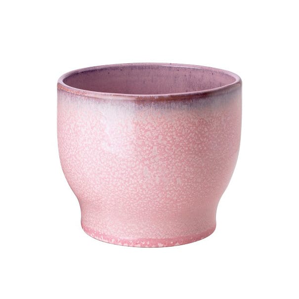 Knabstrup ytterkrukke Ø12,5 cm, Rosa Knabstrup Keramik