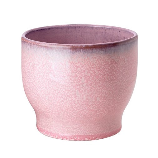Knabstrup Keramik Knabstrup ytterkrukke Ø14,5 cm Rosa