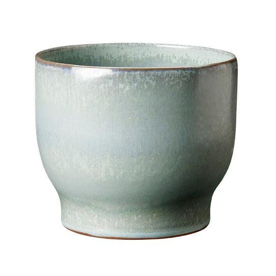 Knabstrup ytterkrukke Ø14,5 cm, Soft mint Knabstrup Keramik