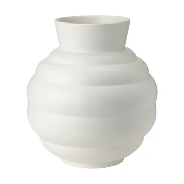 Tortus Archie vase nr. 3 26,5 cm - White - Knabstrup Keramik