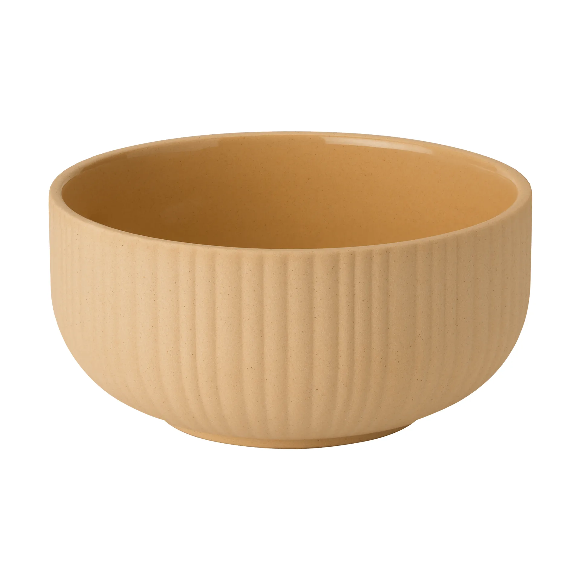 Verda bolle, Soft orange, Ø13 cm Knabstrup Keramik
