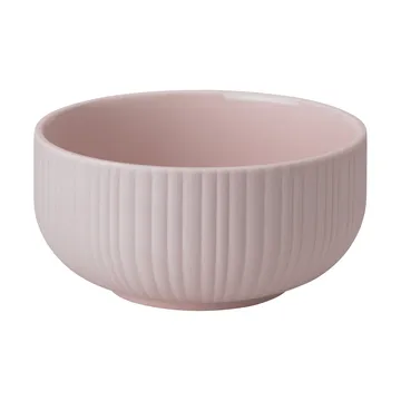 Verda bolle - Soft rose, Ø13 cm - Knabstrup Keramik