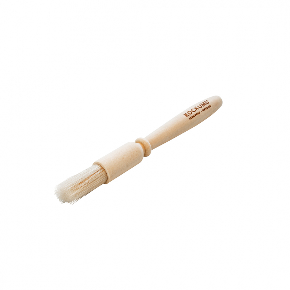 Kockums Jernverk Bakepensel rund 18,3 cm