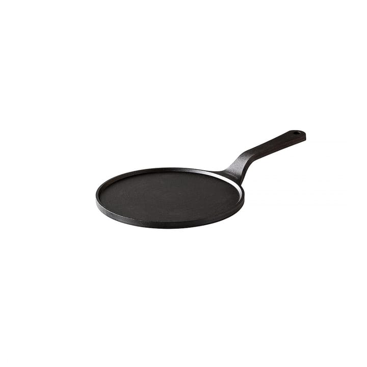 Crêpespanne 18 cm - Svart - Kockums Jernverk