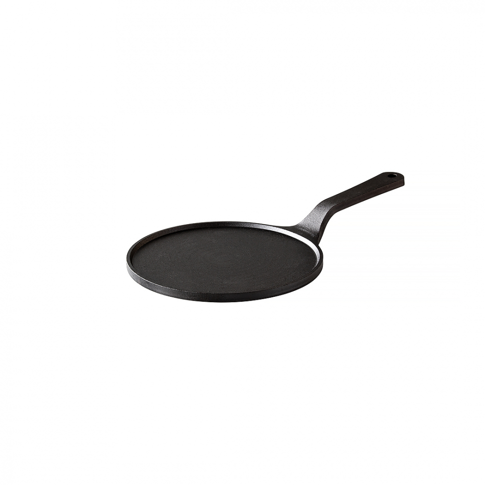 Kockums Jernverk Crêpespanne 18 cm Svart