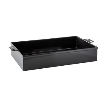 Kockums bakeform - Svart, 35 × 20,7 cm - Kockums Jernverk