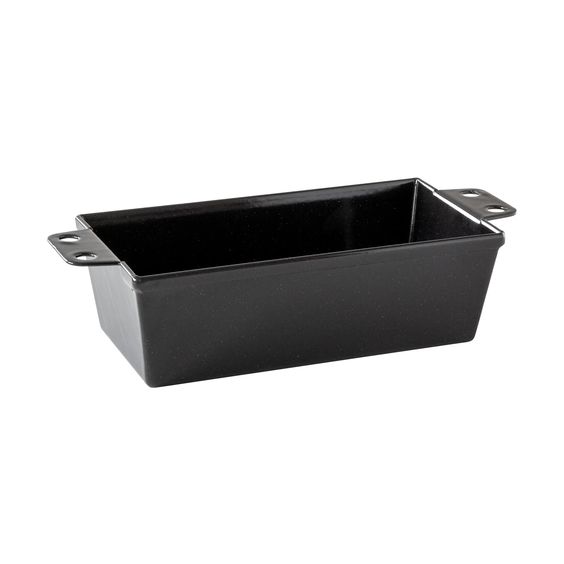 Kockums brødform, Svart, 23×12,5 cm Kockums Jernverk