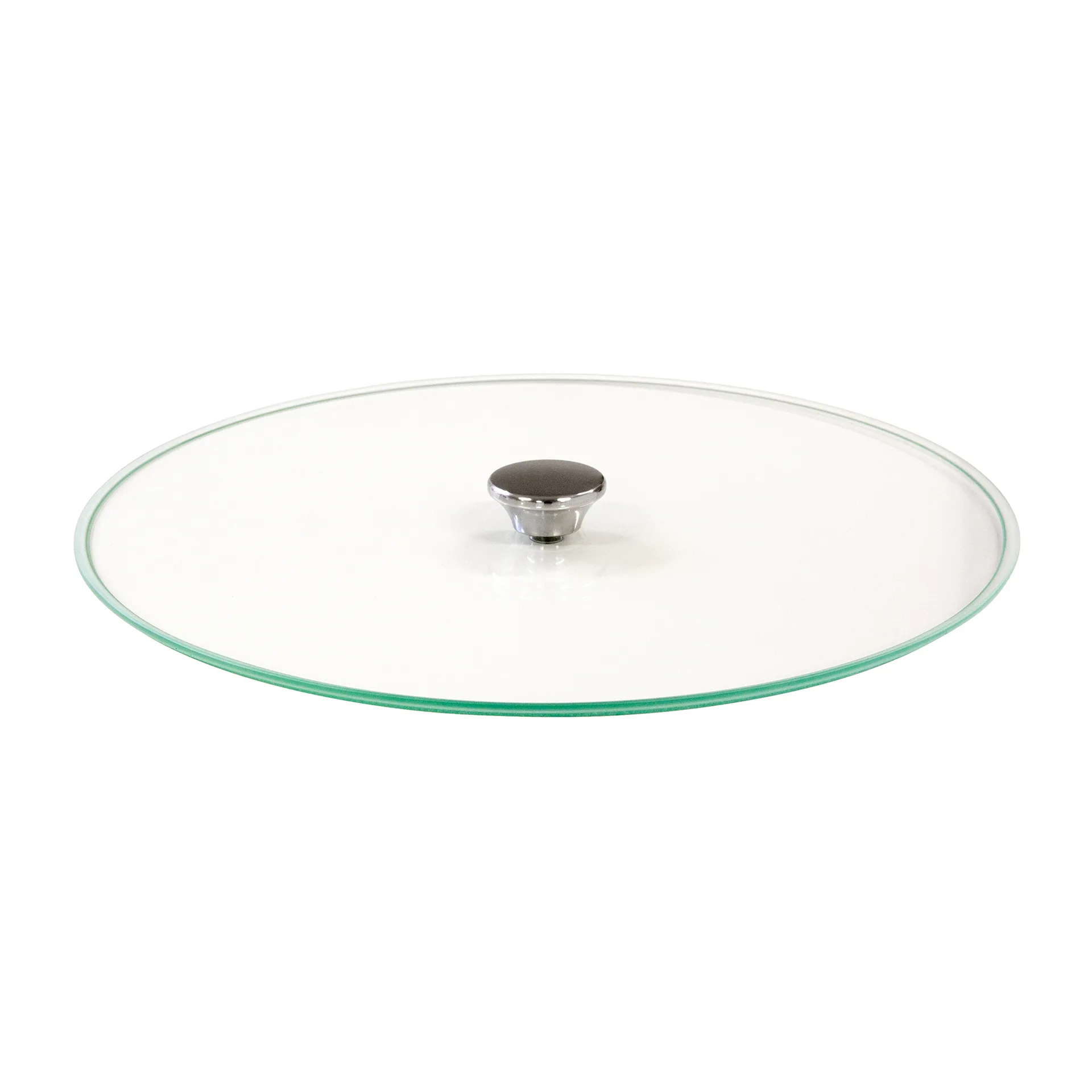 Kockums glasslokk till stekepanne, Ø 28 cm Kockums Jernverk