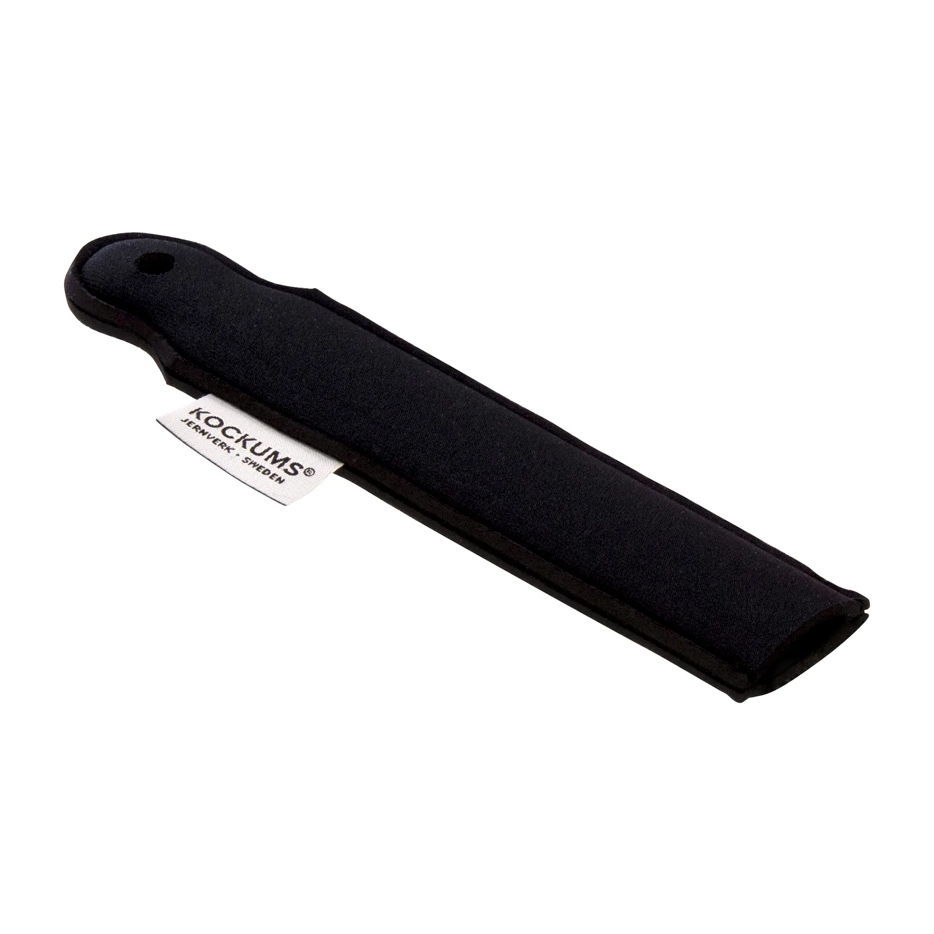 Kockums håndtaksbeskytter til stekepanne karbonstål, 5 x 19 cm-neopren Kockums Jernverk