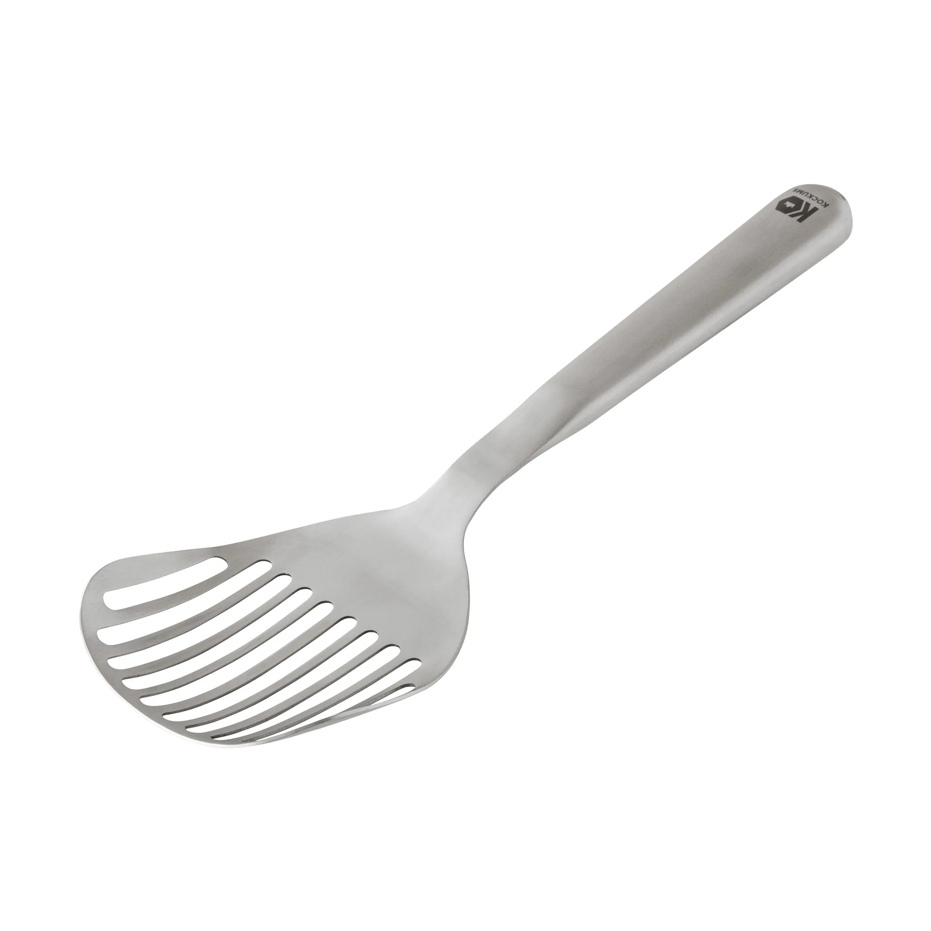 Kockums hullsleiv, Rustfritt stål, 26 cm Kockums Jernverk