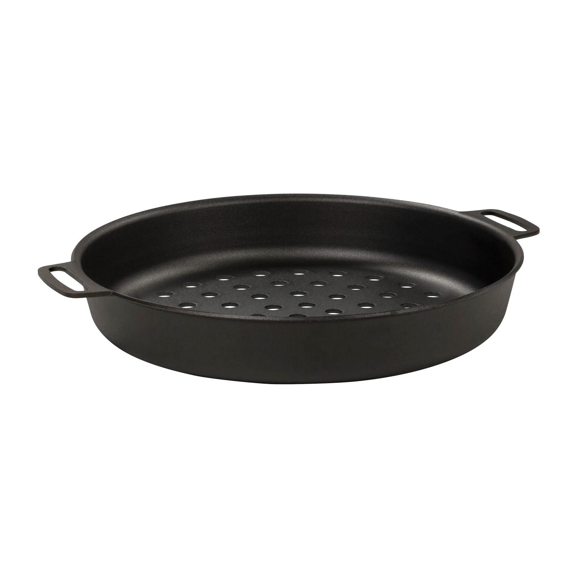 Kockums perforerte form, Ø 30 cm Kockums Jernverk