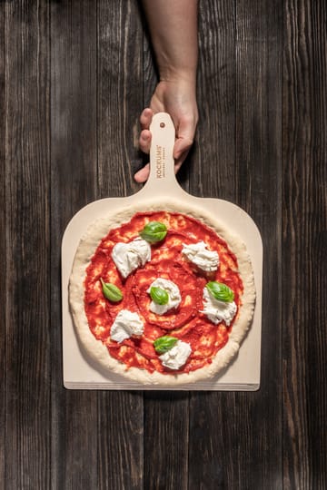 Kockums pizzaspade 29 x 40 cm - Kryssfiner - Kockums Jernverk