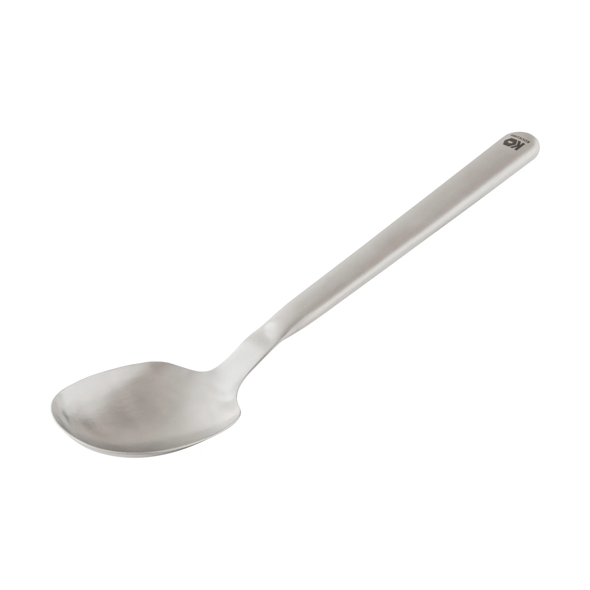 Kockums serveringsskje, Rustfritt stål, 34 cm Kockums Jernverk