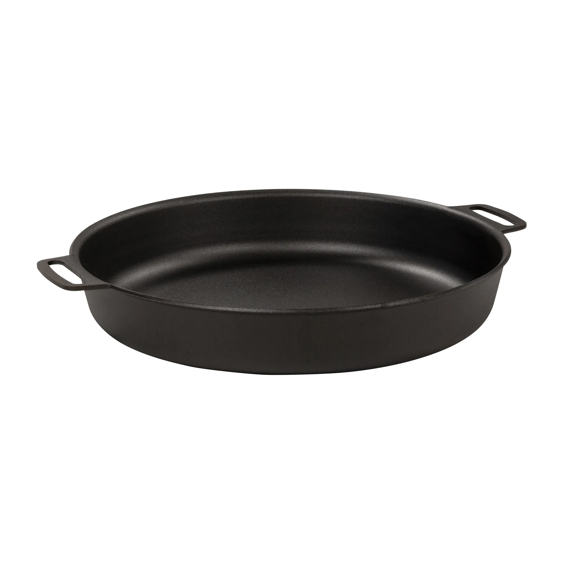 Kockums stekepanne/paiform, Ø 30 cm Kockums Jernverk