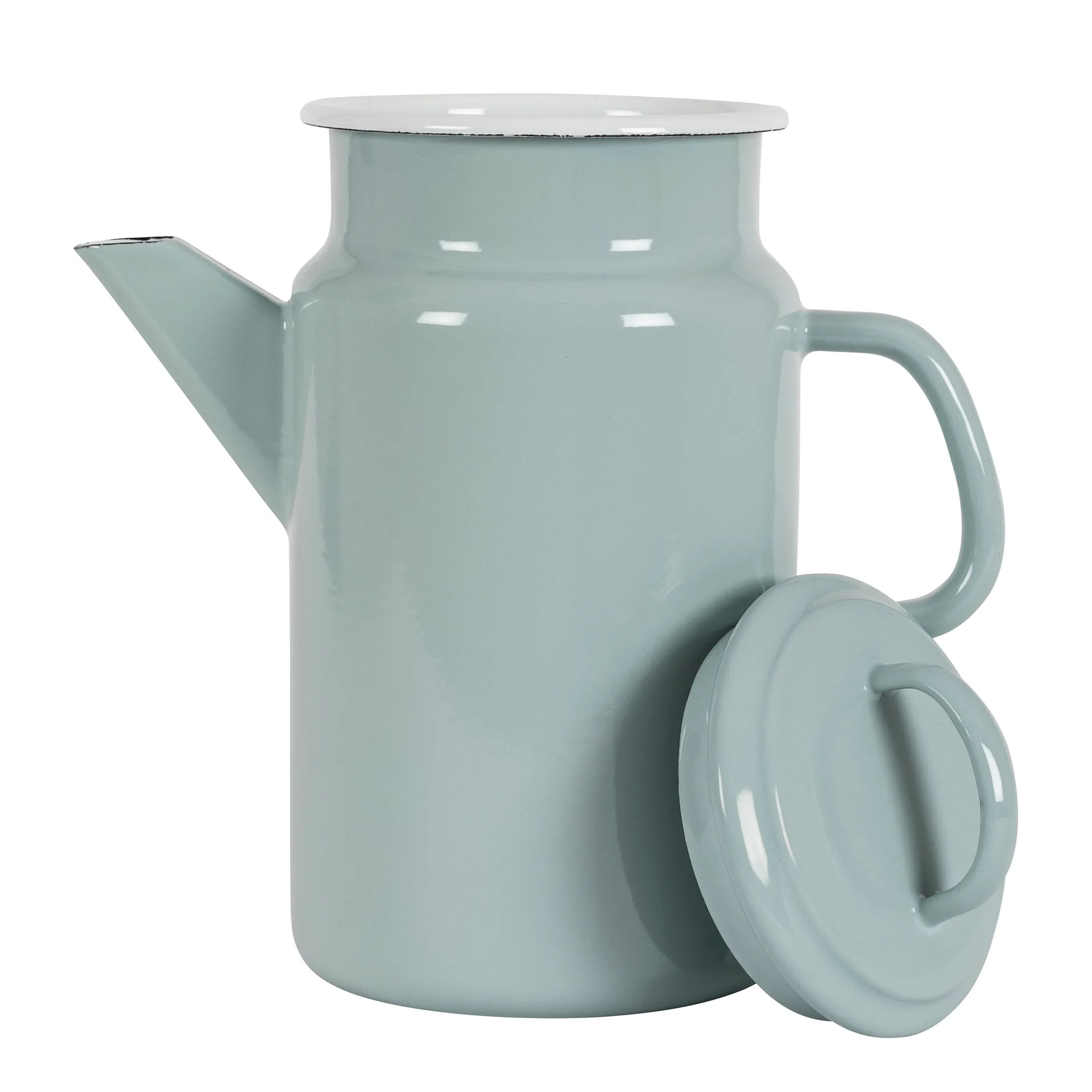 Kockums tekanne 2 l, Green Orion Kockums Jernverk