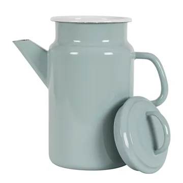 Kockums tekanne 2 l - Green Orion - Kockums Jernverk