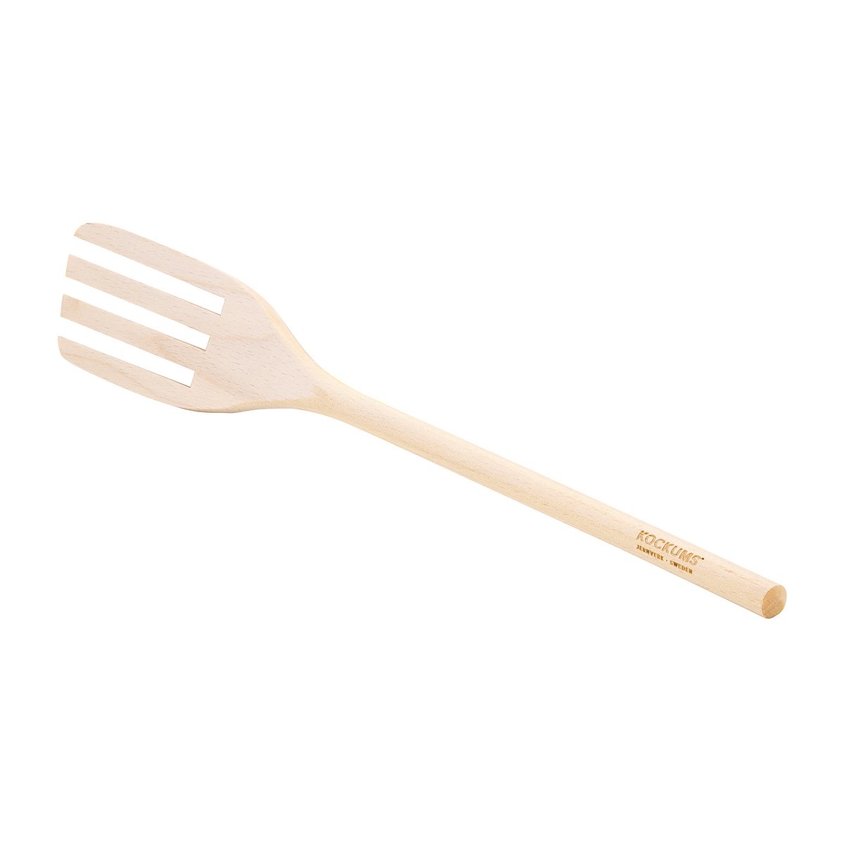 Kockums Jernverk - Tregaffel 30 cm bøk
