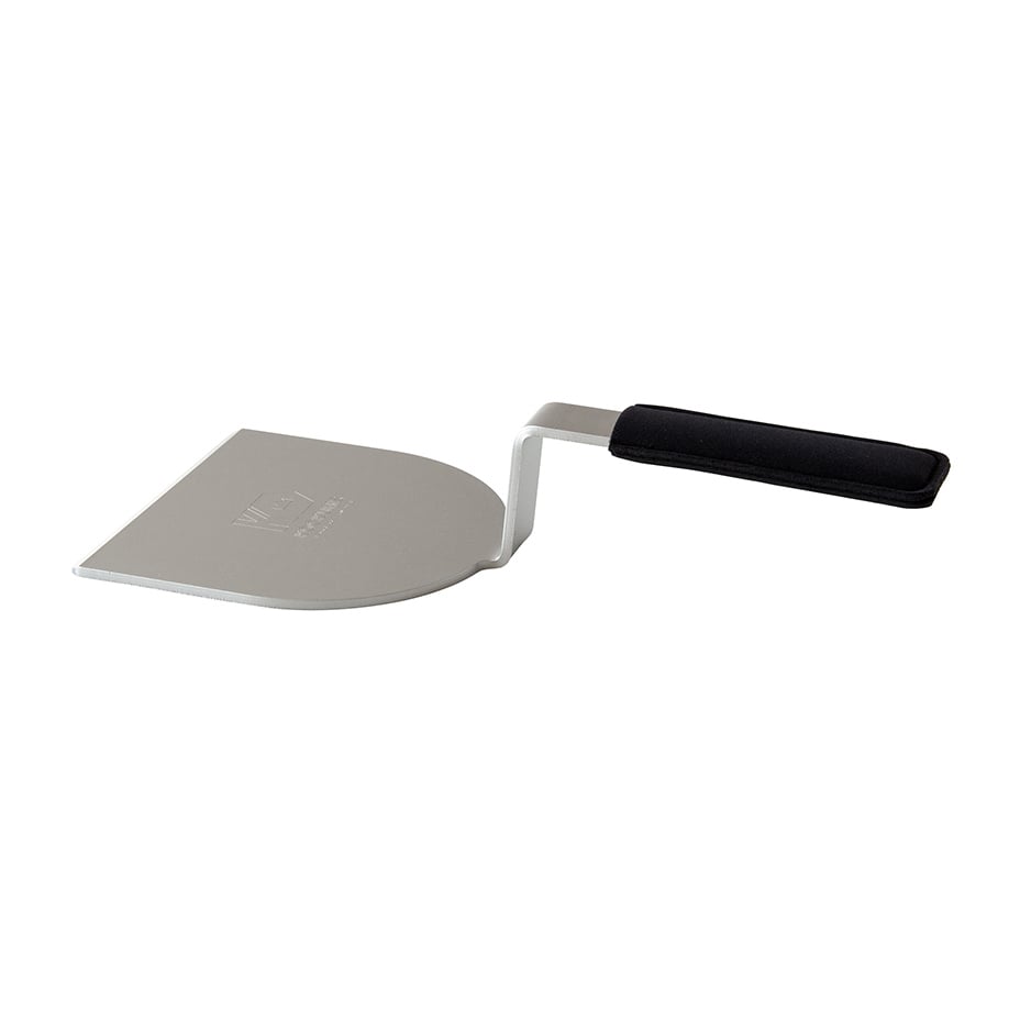 Kockums Jernverk - Smashjern/grillspade 29 cm rustfritt stål/neopren