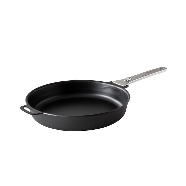 Stekepanne med avtagbart håndtak - Ø28 cm - Kockums Jernverk
