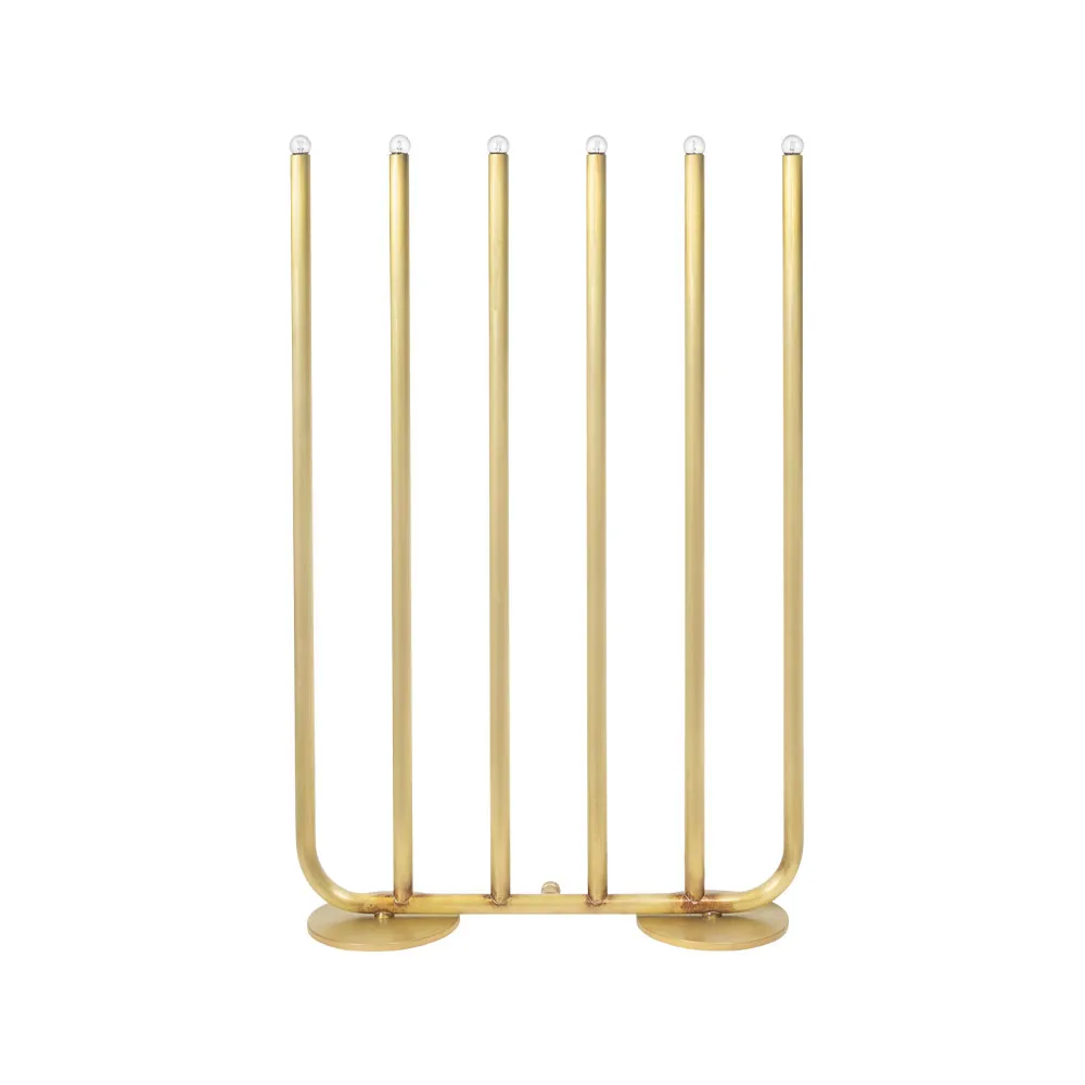 December 6 adventsstake, glans Konsthantverk