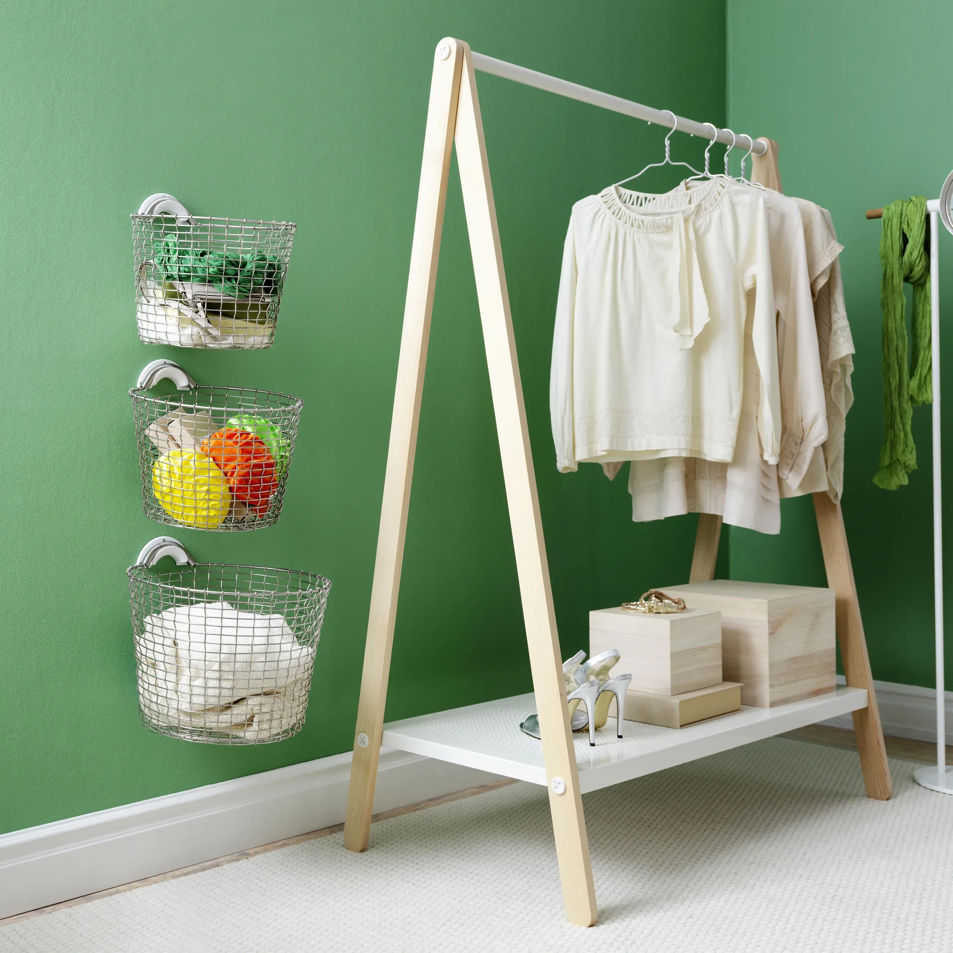 Korbo bin 24, galvanisert stål KORBO