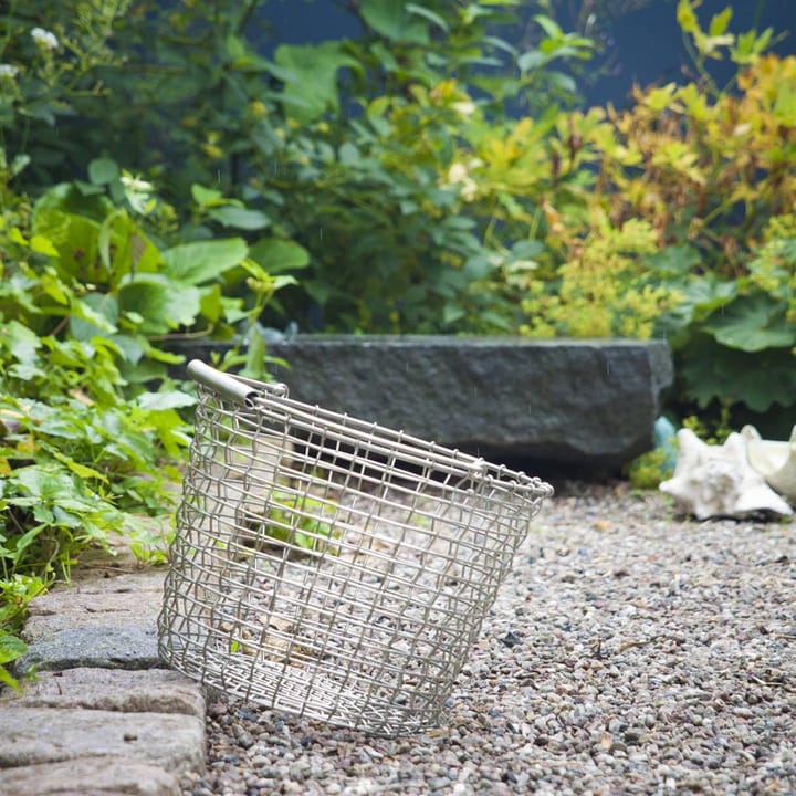 KORBO Bucket 24, galvanisert stål KORBO