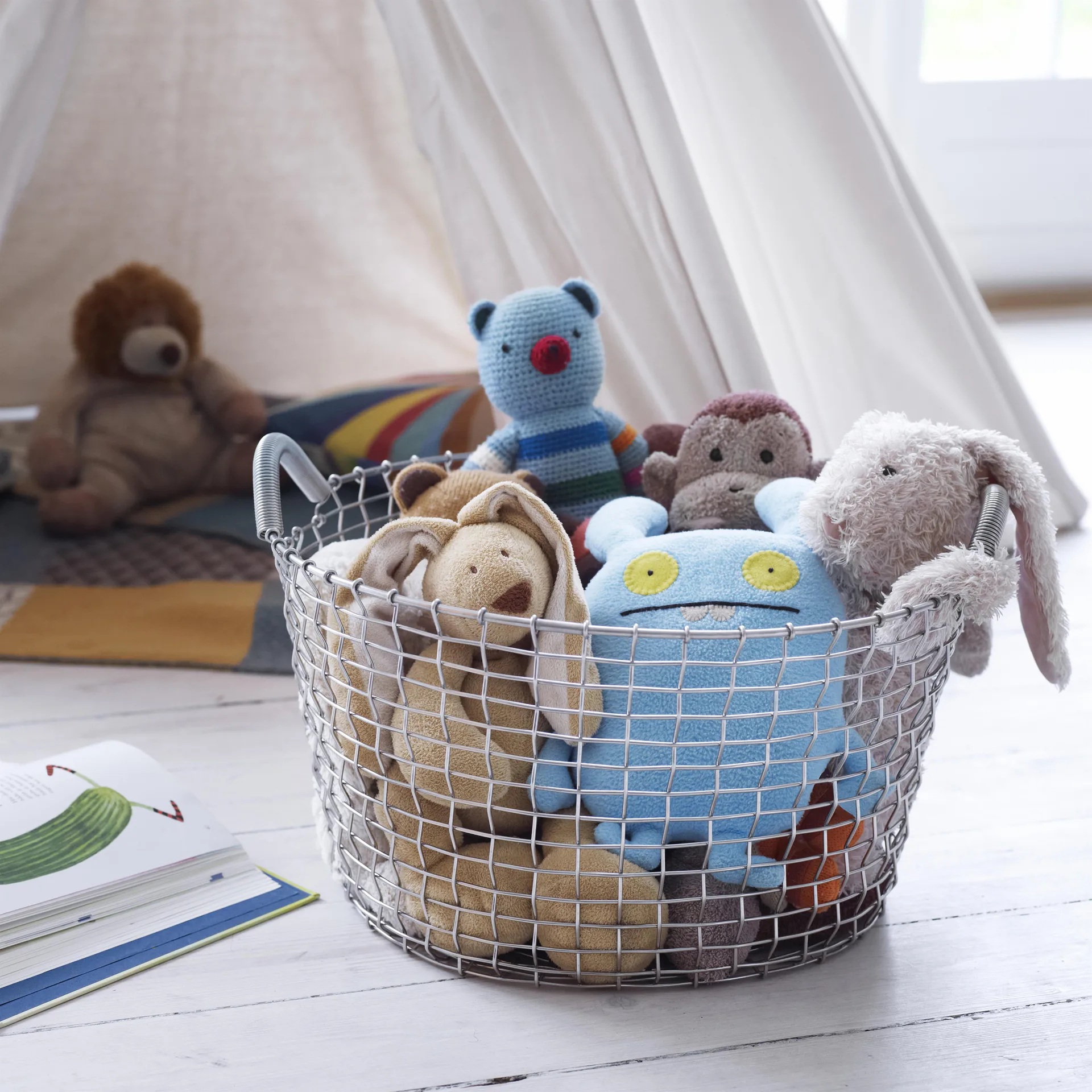 Korbo classic 35, galvanisert stål KORBO