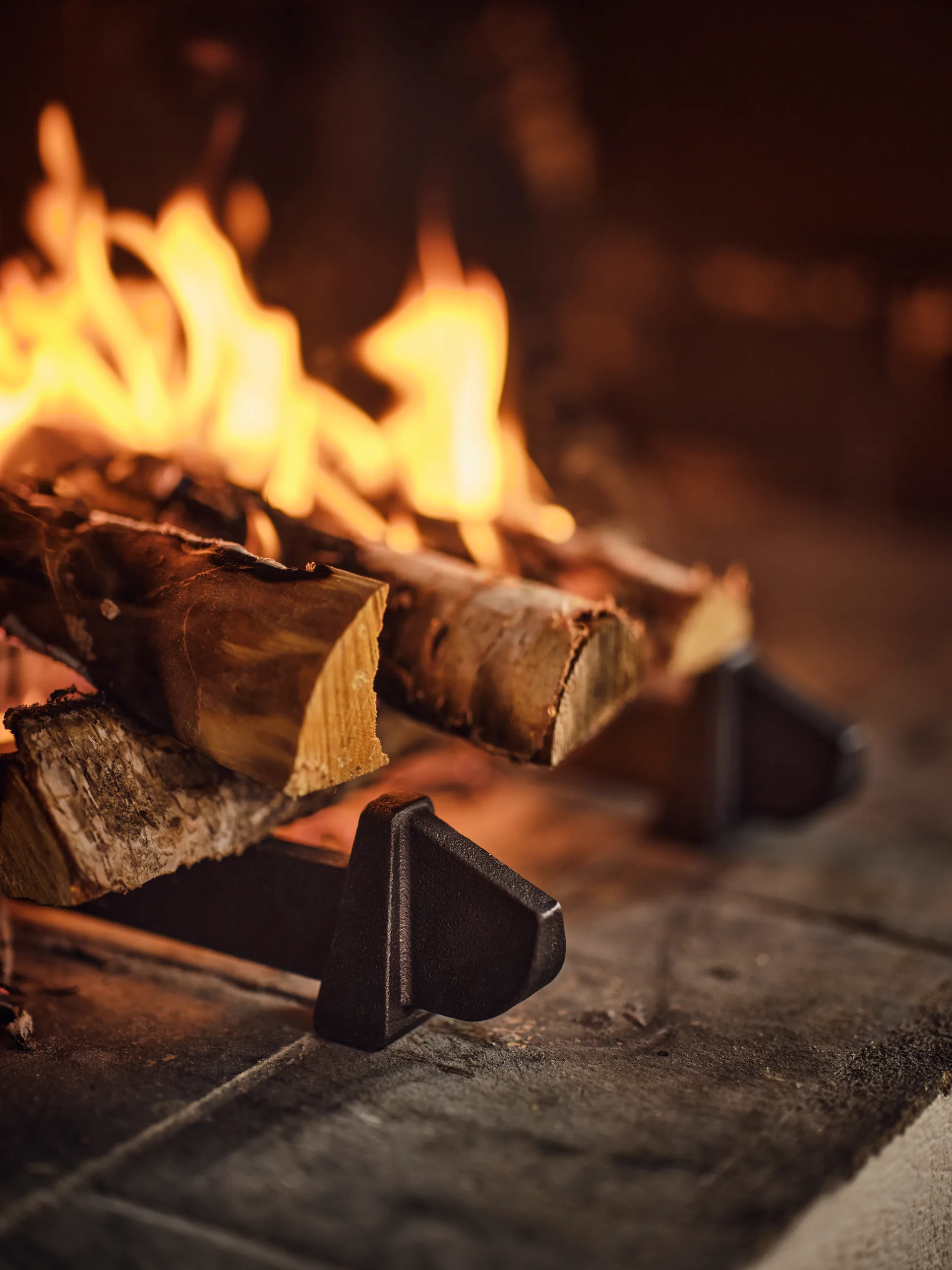 Korbo Fire-works ildhund 2-pk, Støpejern KORBO