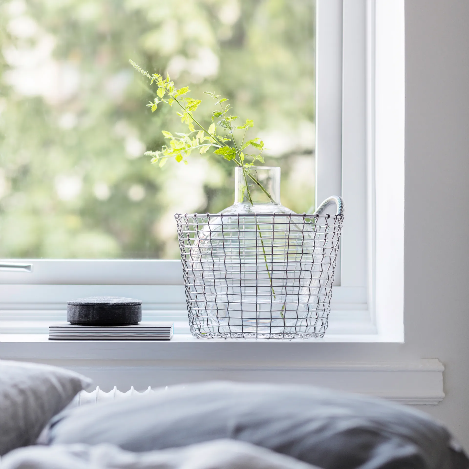 Korbo kurv 16, syrefast stål KORBO