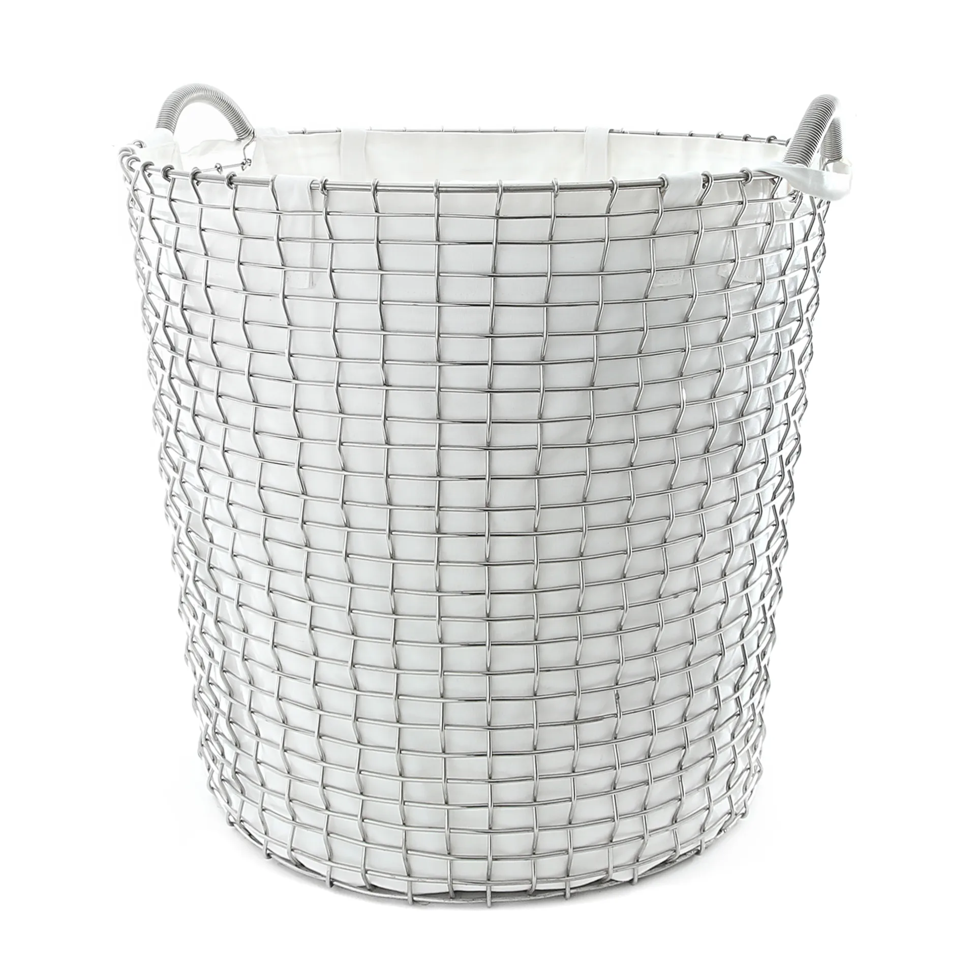 Skittentøysekk til Korbokurv, hvit 65 liter KORBO