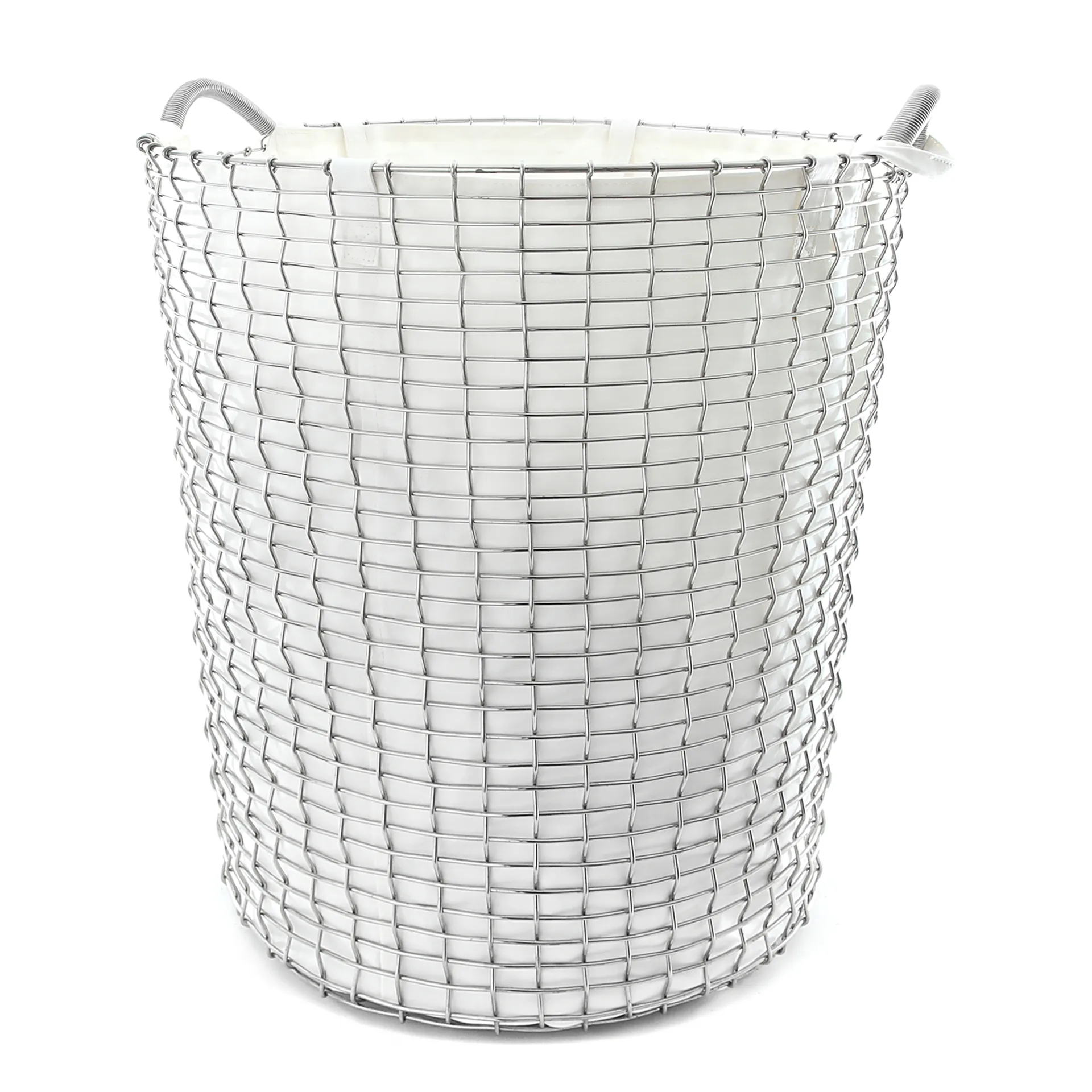 Skittentøysekk til Korbokurv, hvit 80 liter KORBO