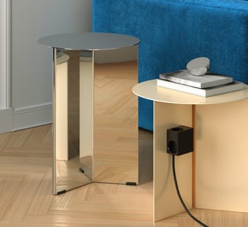 Cuboid grenuttak 2 m - Black - Kord