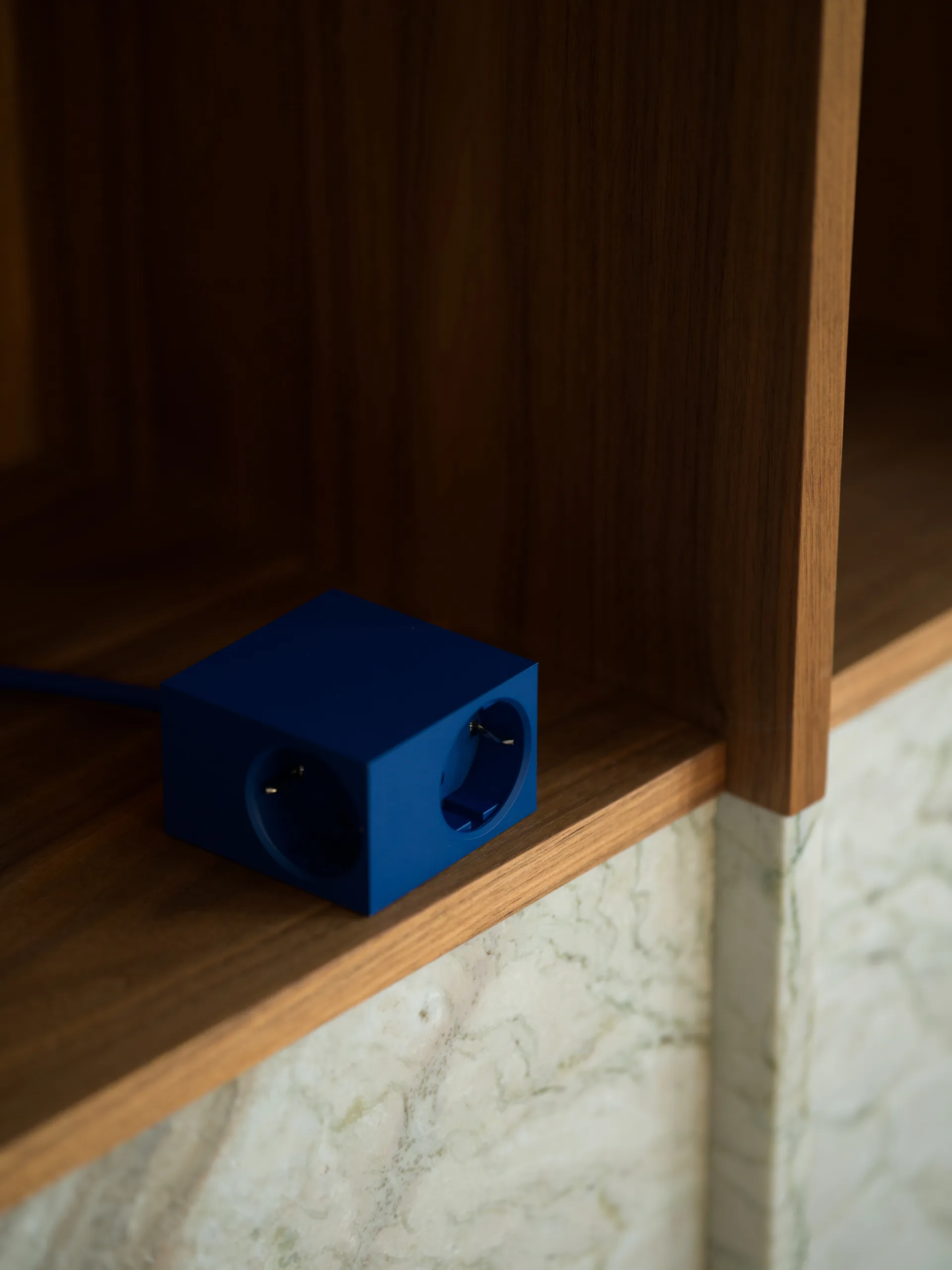 Cuboid+ grenuttak USB-C 30W 2 m, Catalina Blue Kord