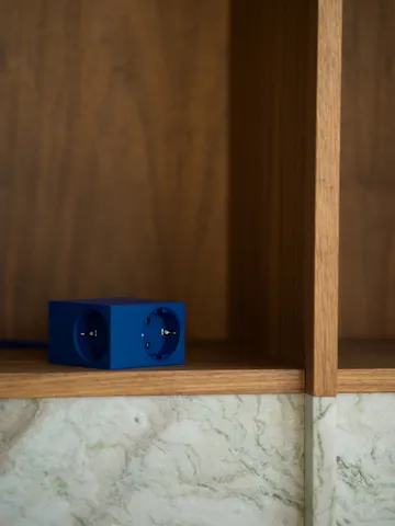 Cuboid+ grenuttak USB-C 30W 2 m - Catalina Blue - Kord