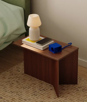 Cuboid+ grenuttak USB-C 30W 2 m - Catalina Blue - Kord