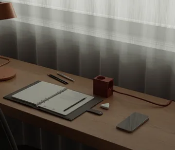 Cuboid+ grenuttak USB-C 30W 2 m - Fired Brick - Kord