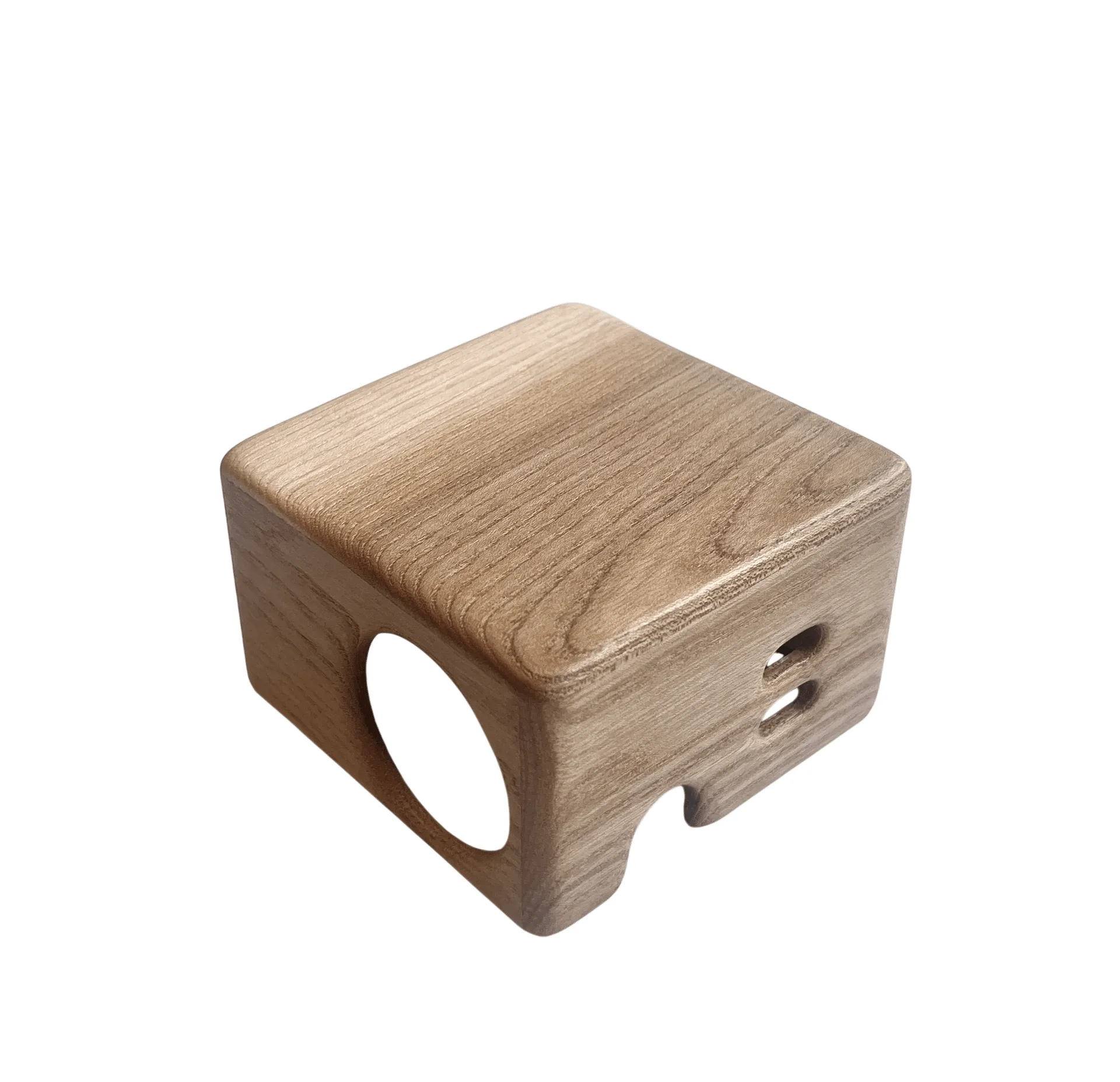 Kord x Bark woodencase-deksel til Cuboid+ grenuttak, Bark Kord