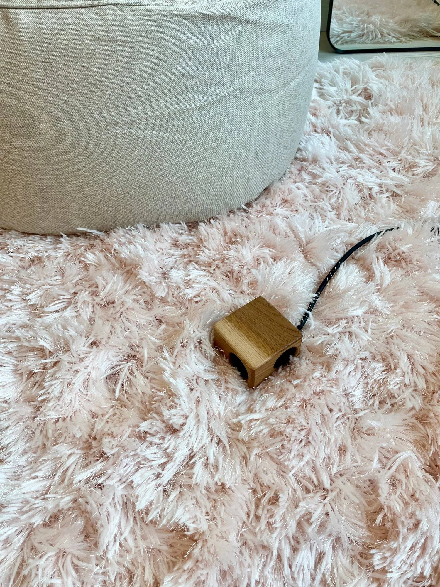 Kord x Bark woodencase-deksel til Cuboid+ grenuttak, Bark Kord