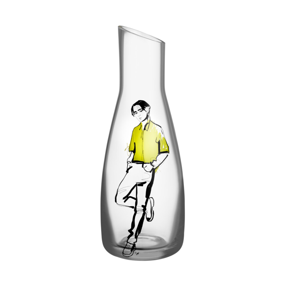 All About You Karaffel gul, 1 liter