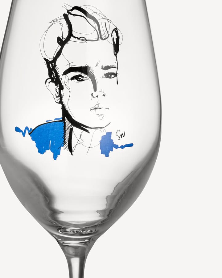 All about you ølglass 40 cl 2-pk, Celebrate him Kosta Boda