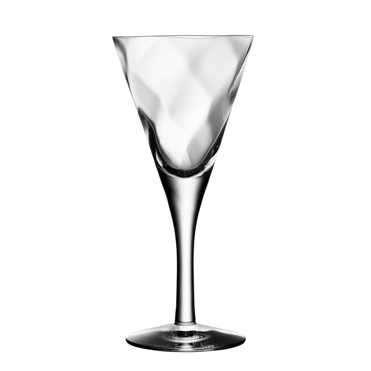 Orrefors Kosta Boda Chateau Dram Spiss 5cl