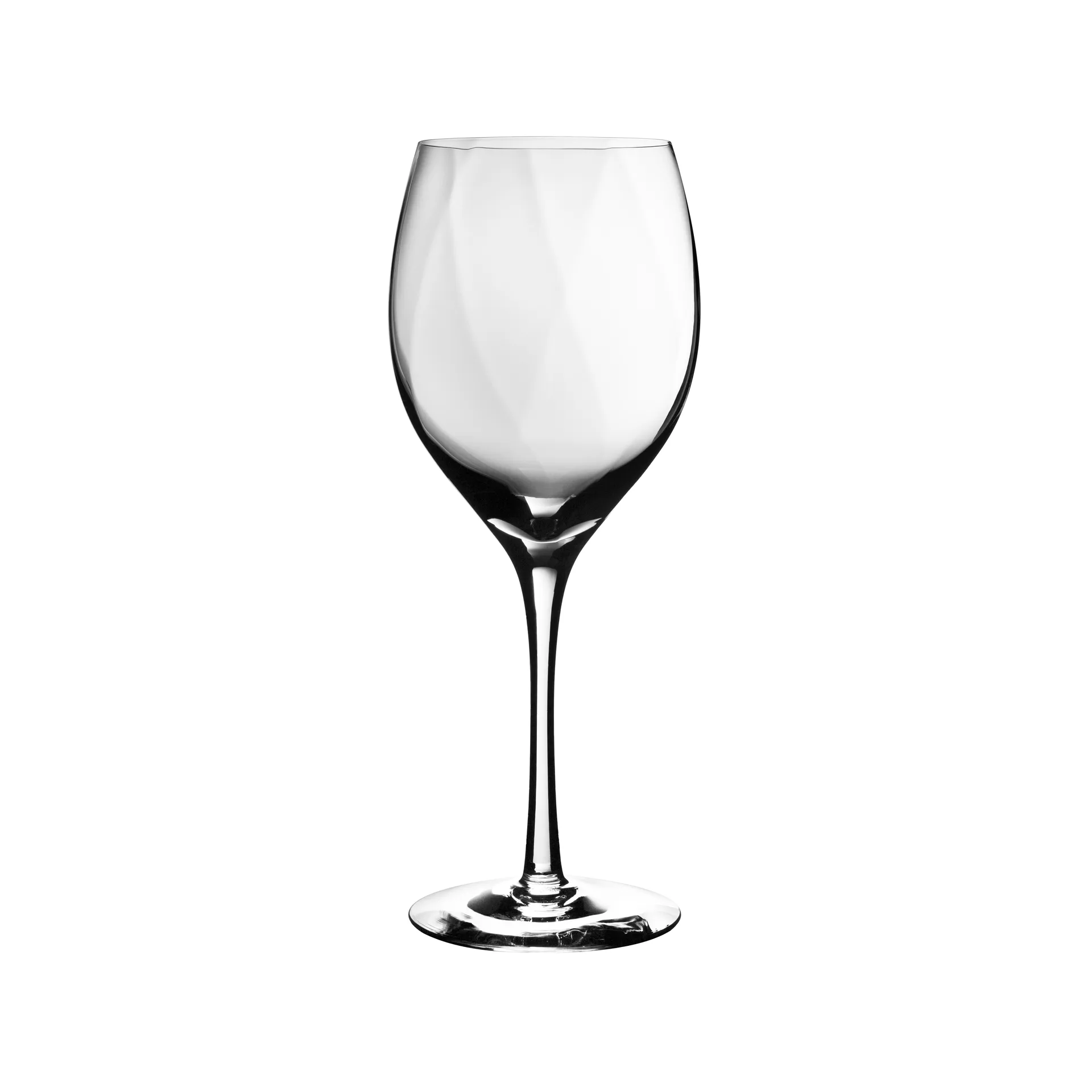 Chateau vinglass XL 61 cl, Klar Kosta Boda