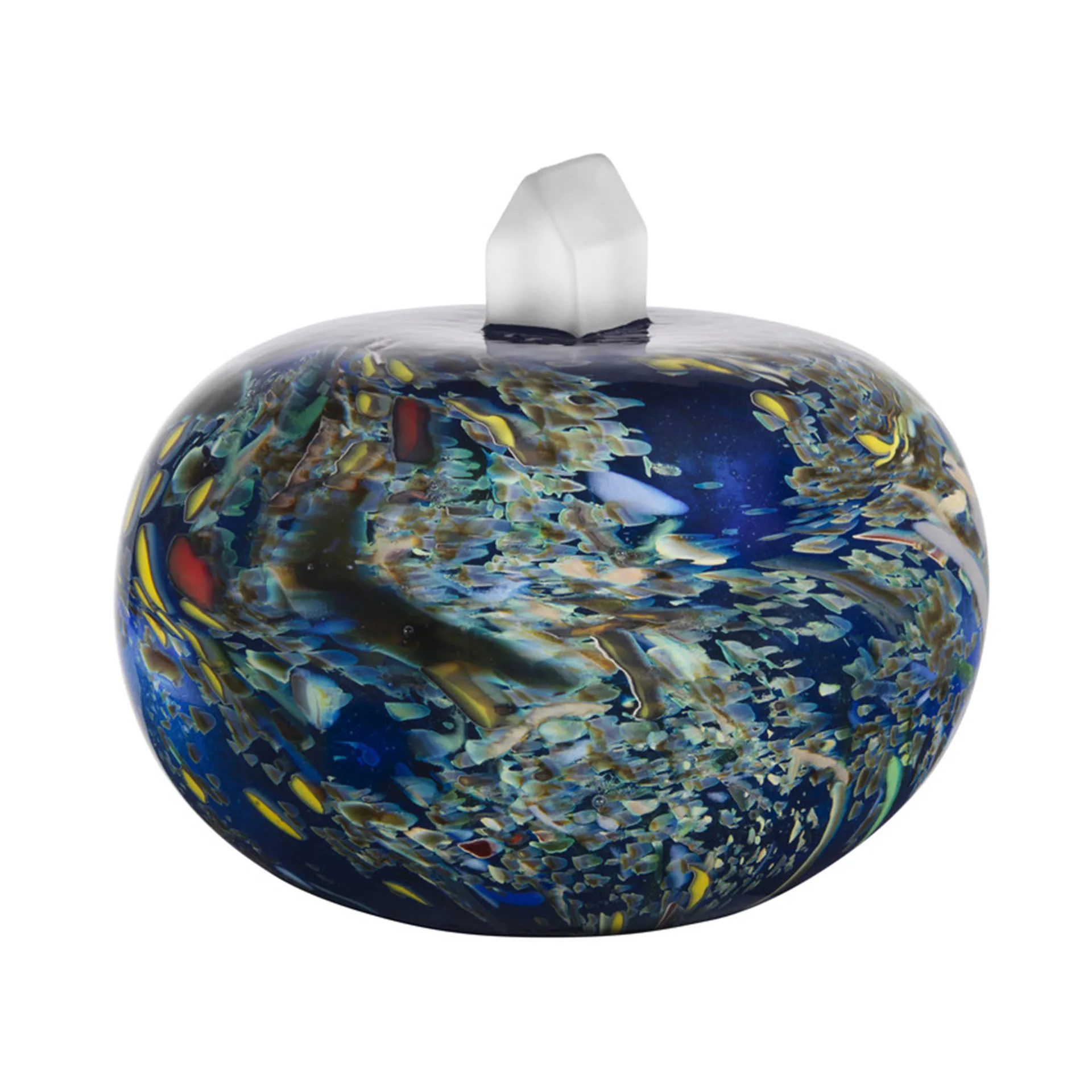 Earth skulptur, My Universe Kosta Boda