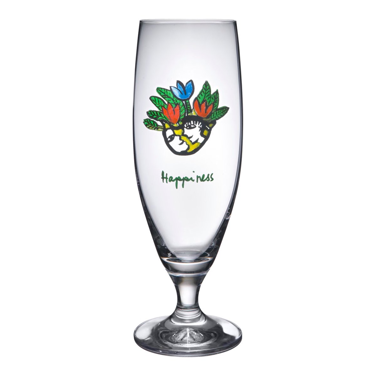 Kosta Boda Friendship glass 50 cl Happiness