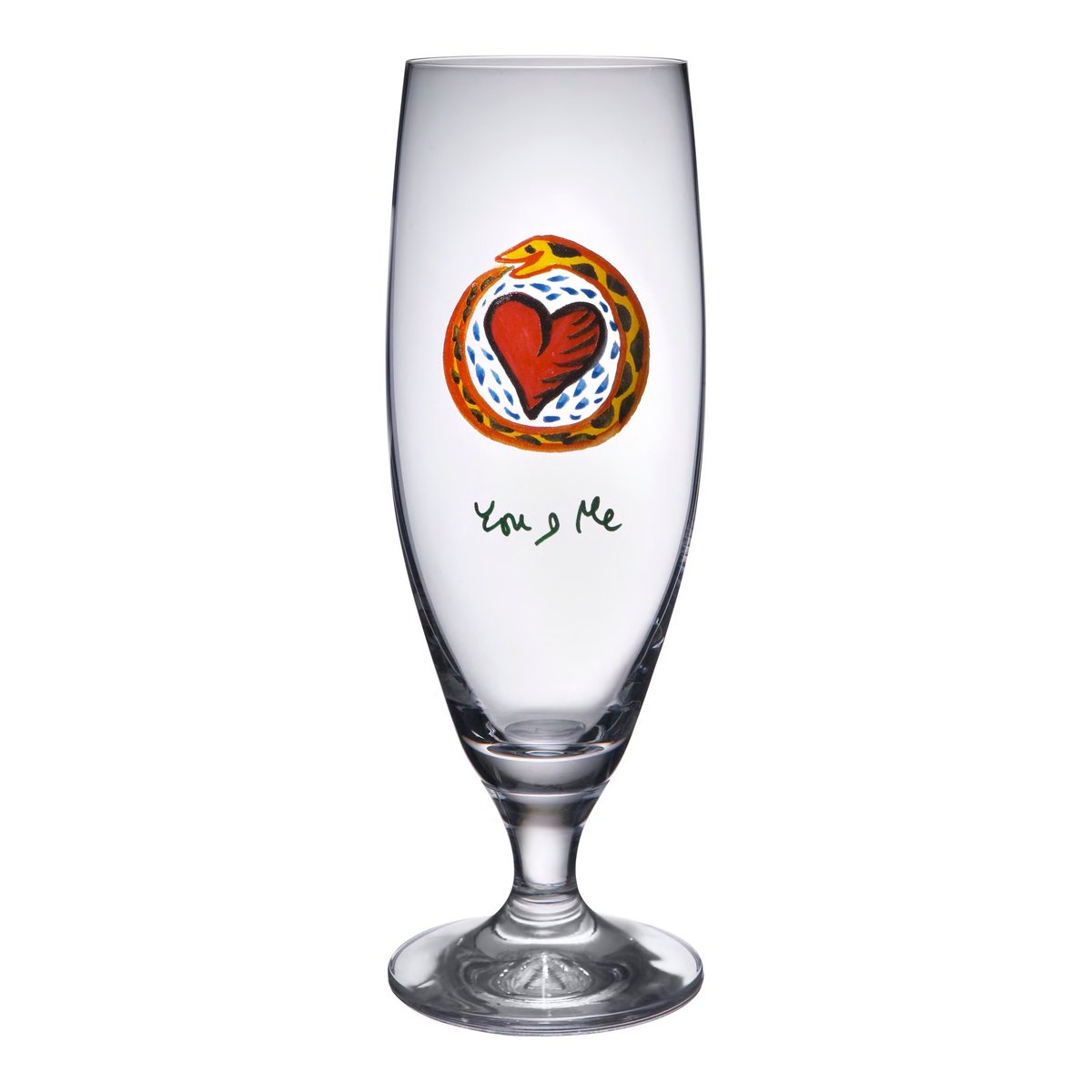 Kosta Boda Friendship glass 50 cl You