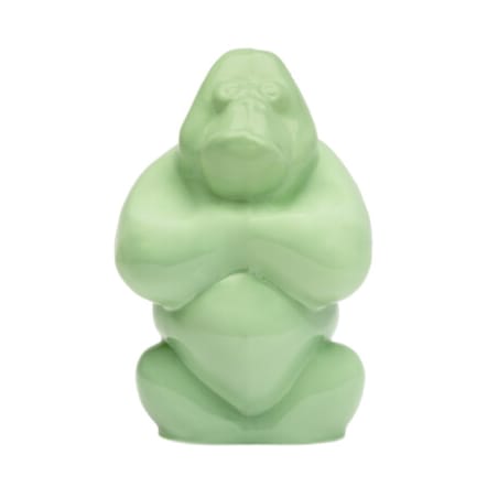 Gabba Gabba Hey skulptur 120 mm, Mint Green Kosta Boda