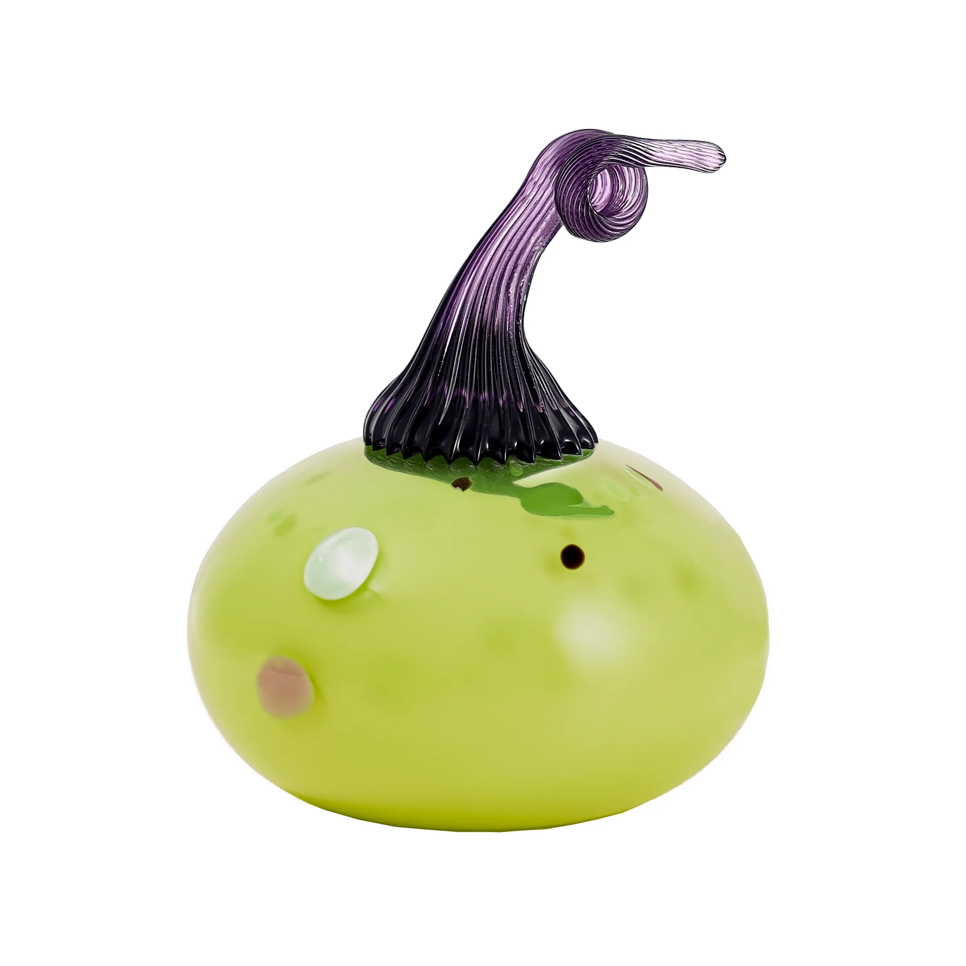 GS Paradiso glasskulptur, Grønn Kosta Boda