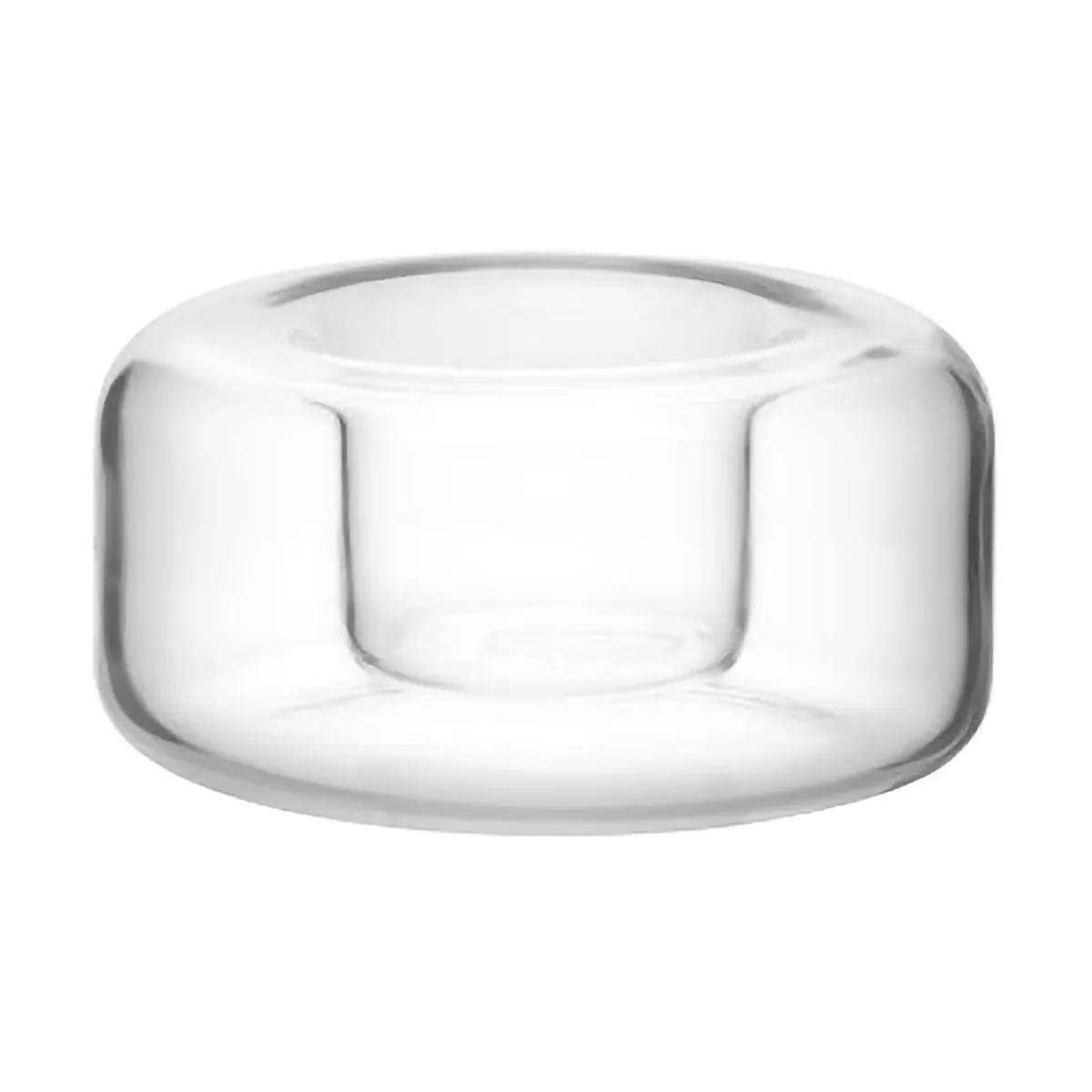 Kosta Boda Happy lyslykt 4,7 cm Klar