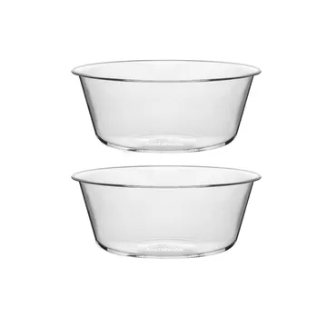 Innocent skål - Ø14,5 cm, 2-pk - Kosta Boda